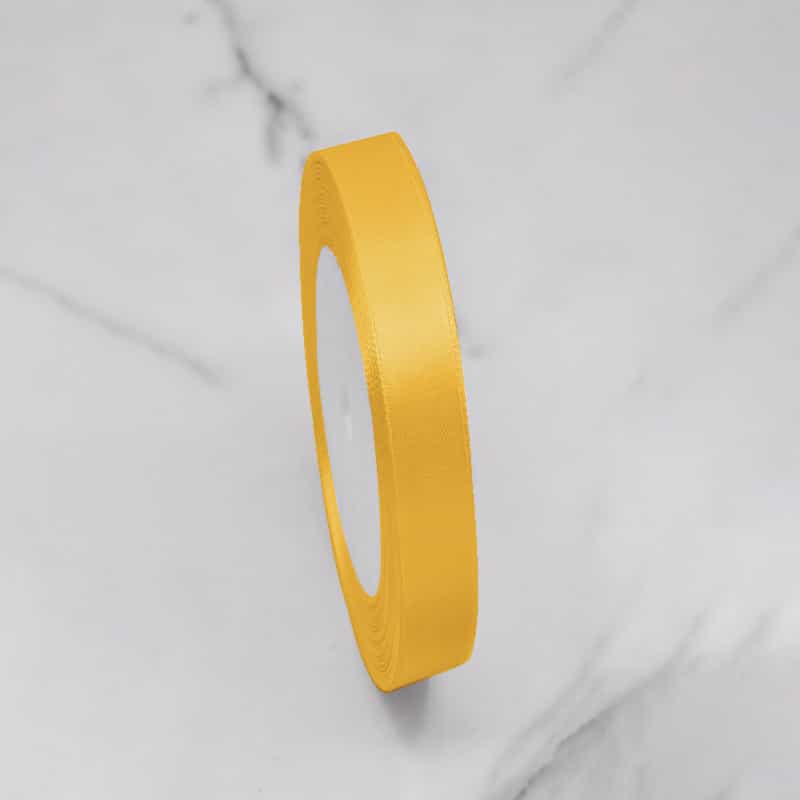Satin Ribbon 10 mm — 84 Colours, 22.85 m Roll
