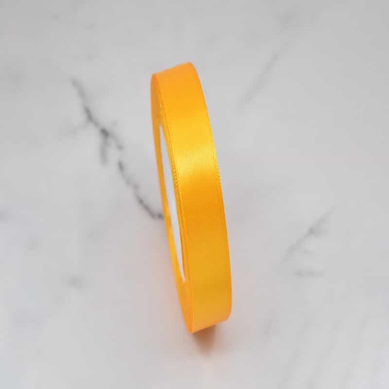 Satin Ribbon 6 mm — 84 Colours, Fine Gift & Floral Ribbon