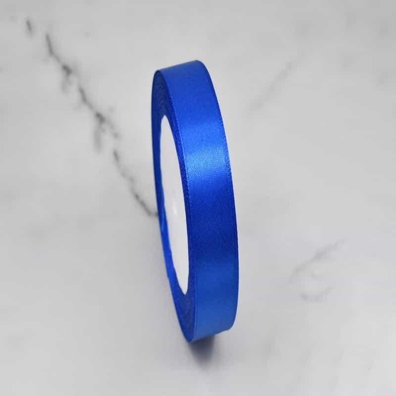 Satin Ribbon 6 mm — 84 Colours, Fine Gift & Floral Ribbon