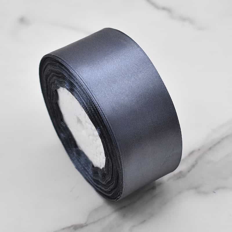 Satin Ribbon 40 mm — Wide Gift & Floral Ribbon, 80 Colours