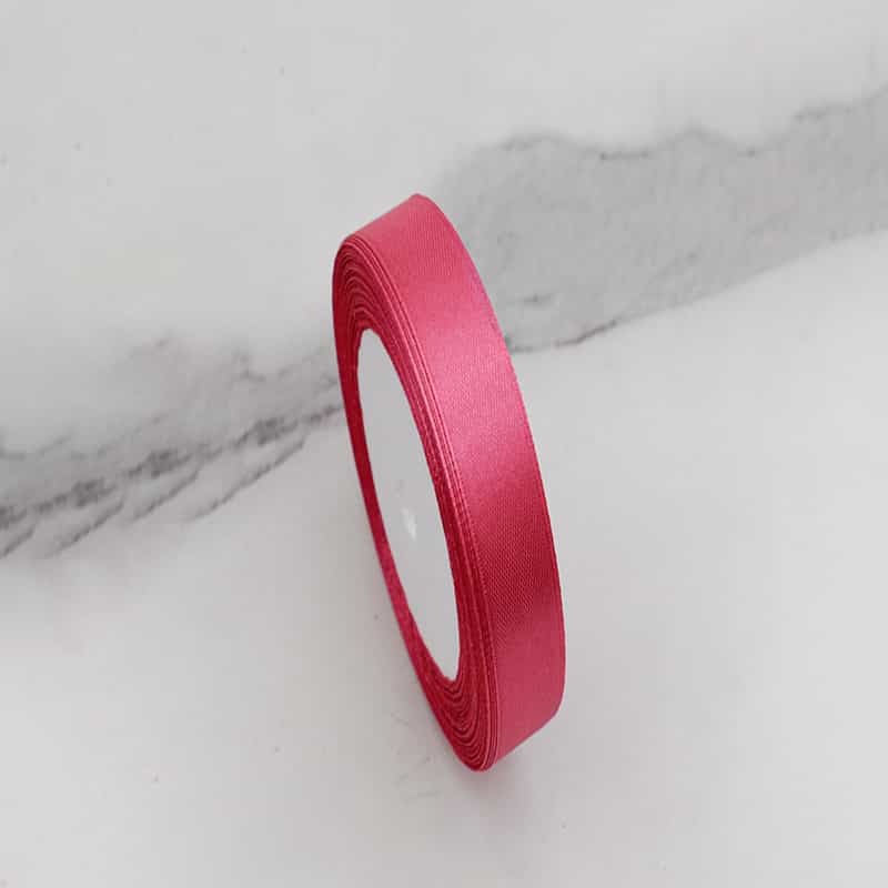 Satin Ribbon 10 mm — 84 Colours, 22.85 m Roll