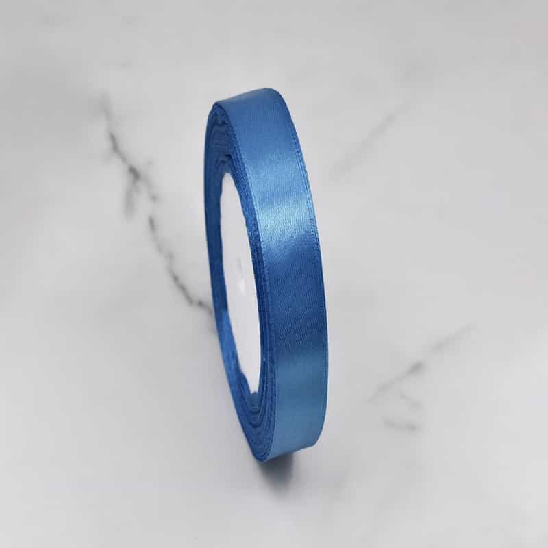 Satin Ribbon 10 mm — 84 Colours, 22.85 m Roll
