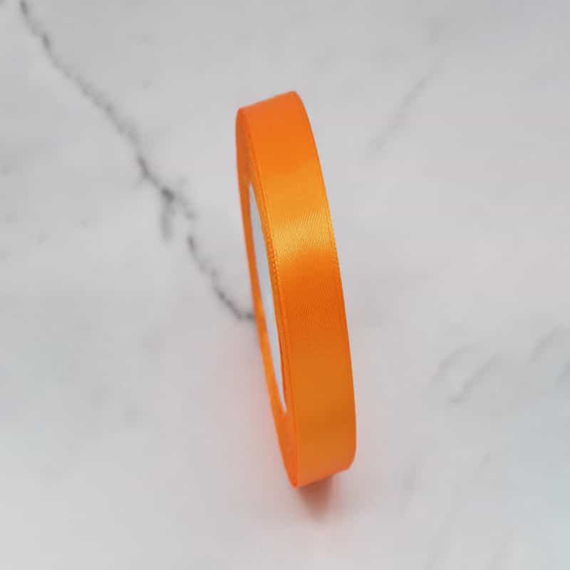 Satin Ribbon 10 mm — 84 Colours, 22.85 m Roll