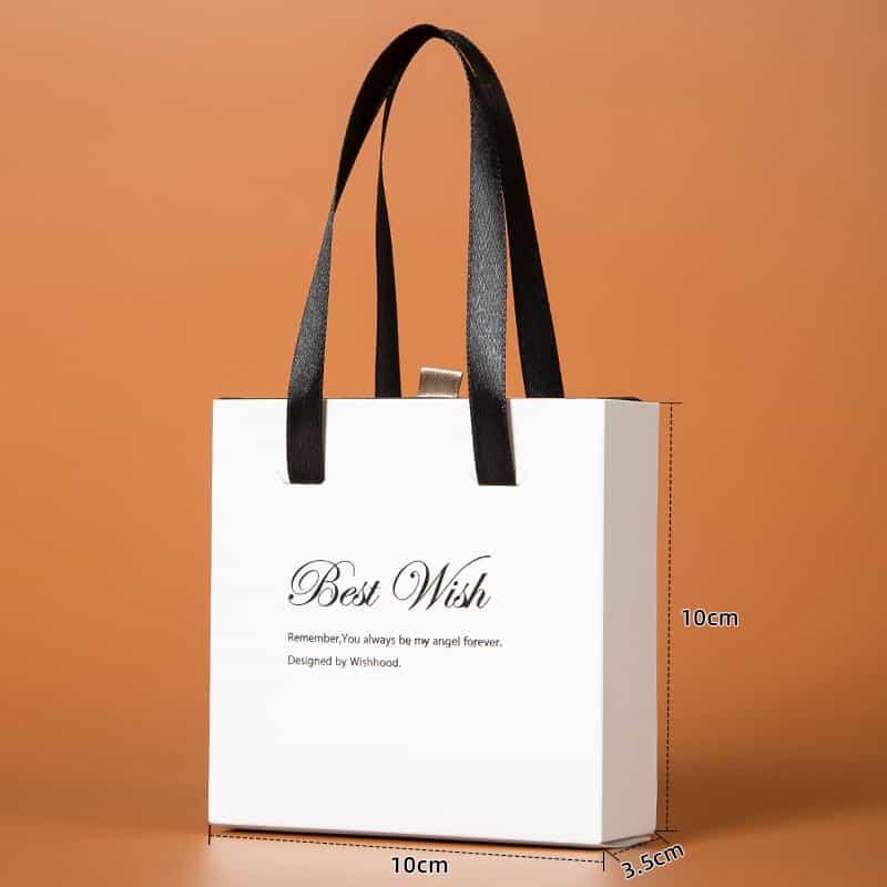 Jewelry Drawer Box — Marble & Matte Finish Retail Display Packaging