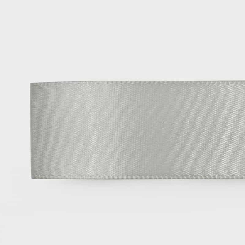 Double-Face Satin Ribbon 15 mm — Dense Weave, 91 m Roll