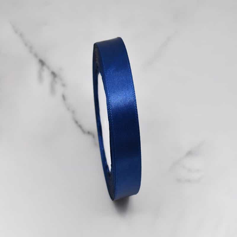 Satin Ribbon 6 mm — 84 Colours, Fine Gift & Floral Ribbon