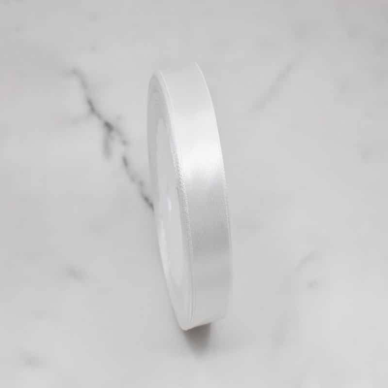 Satin Ribbon 10 mm — 84 Colours, 22.85 m Roll