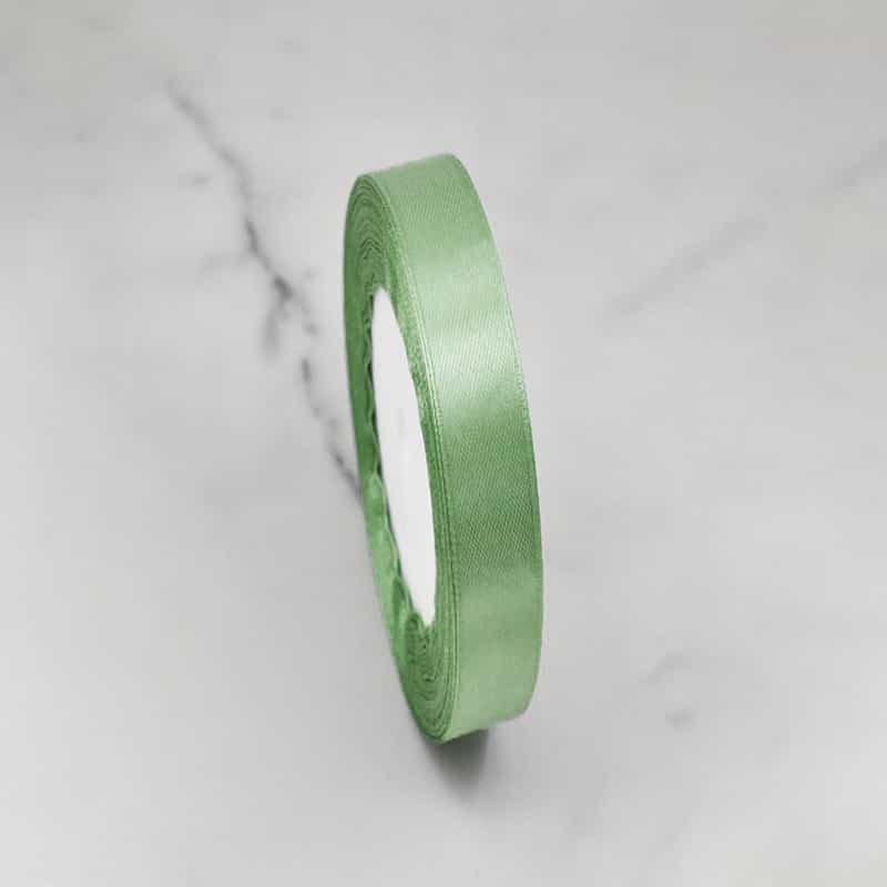 Satin Ribbon 6 mm — 84 Colours, Fine Gift & Floral Ribbon