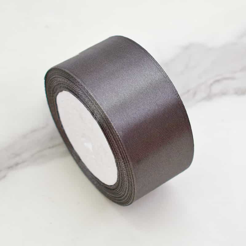 Satin Ribbon 40 mm — Wide Gift & Floral Ribbon, 80 Colours