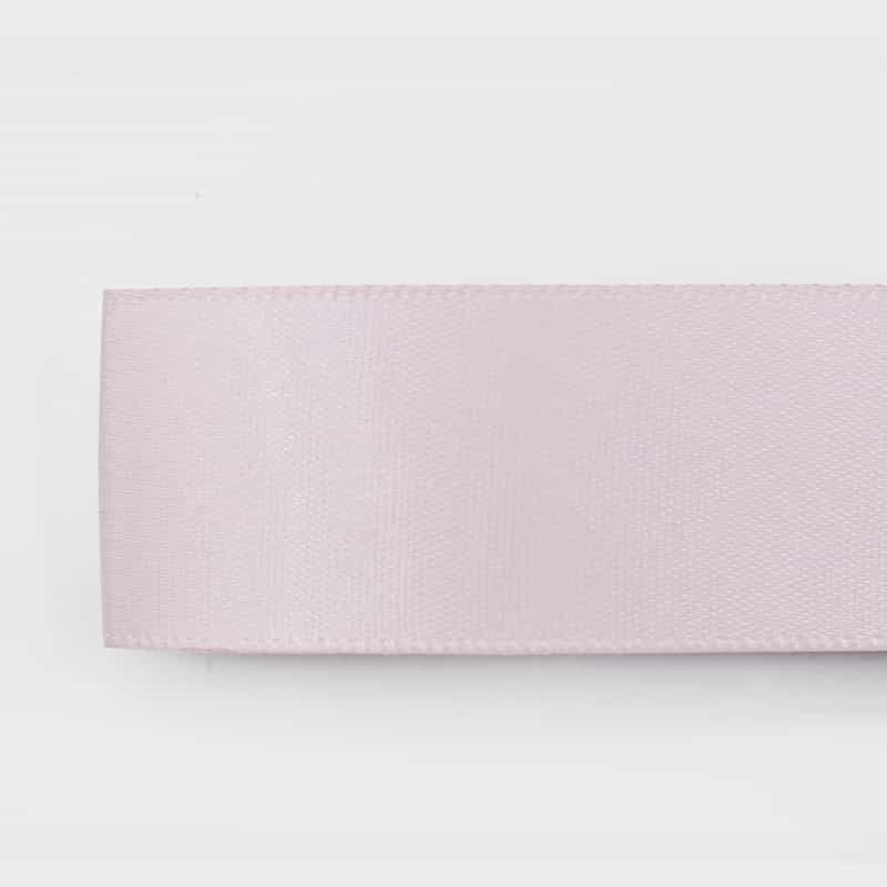 Double-Face Satin Ribbon 15 mm — Dense Weave, 91 m Roll