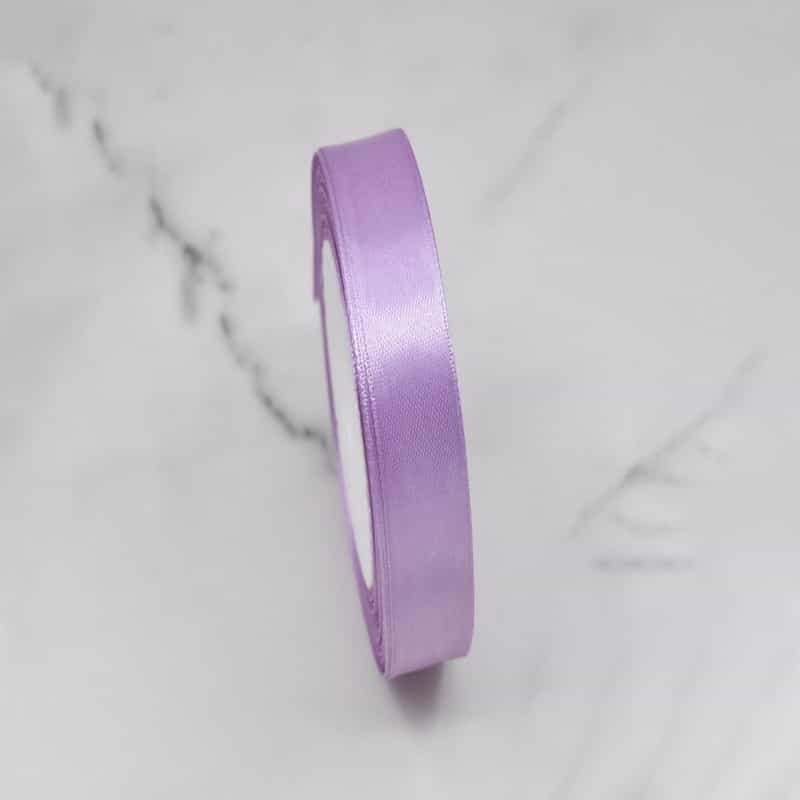 Satin Ribbon 6 mm — 84 Colours, Fine Gift & Floral Ribbon