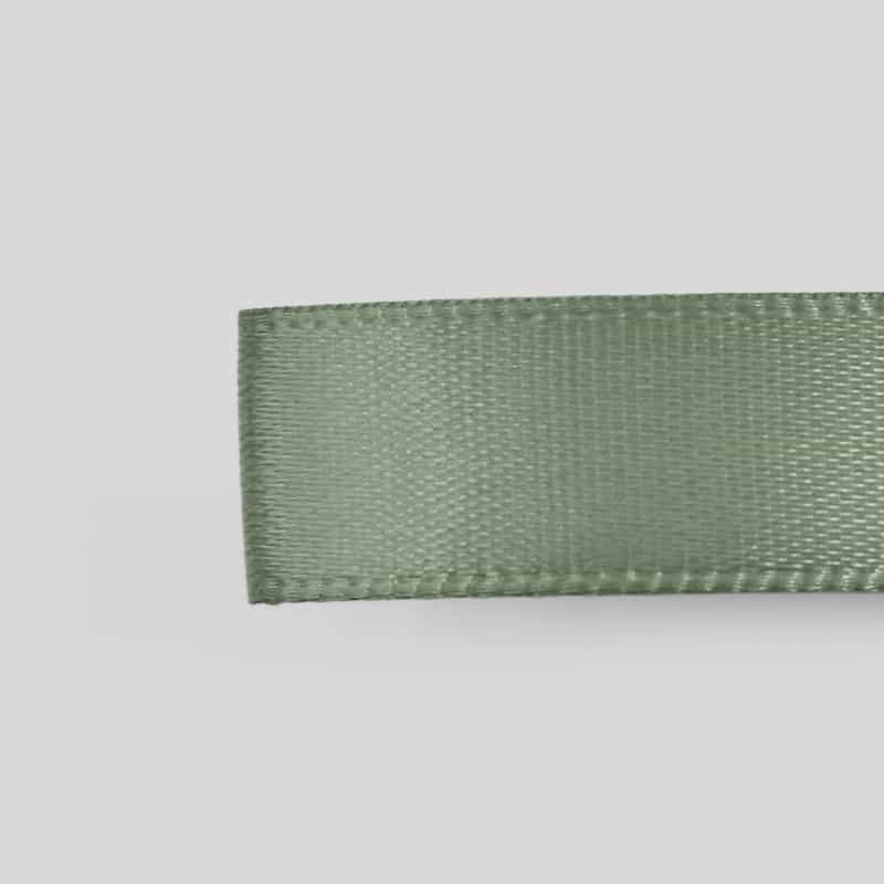 Double-Face Satin Ribbon 15 mm — Dense Weave, 91 m Roll